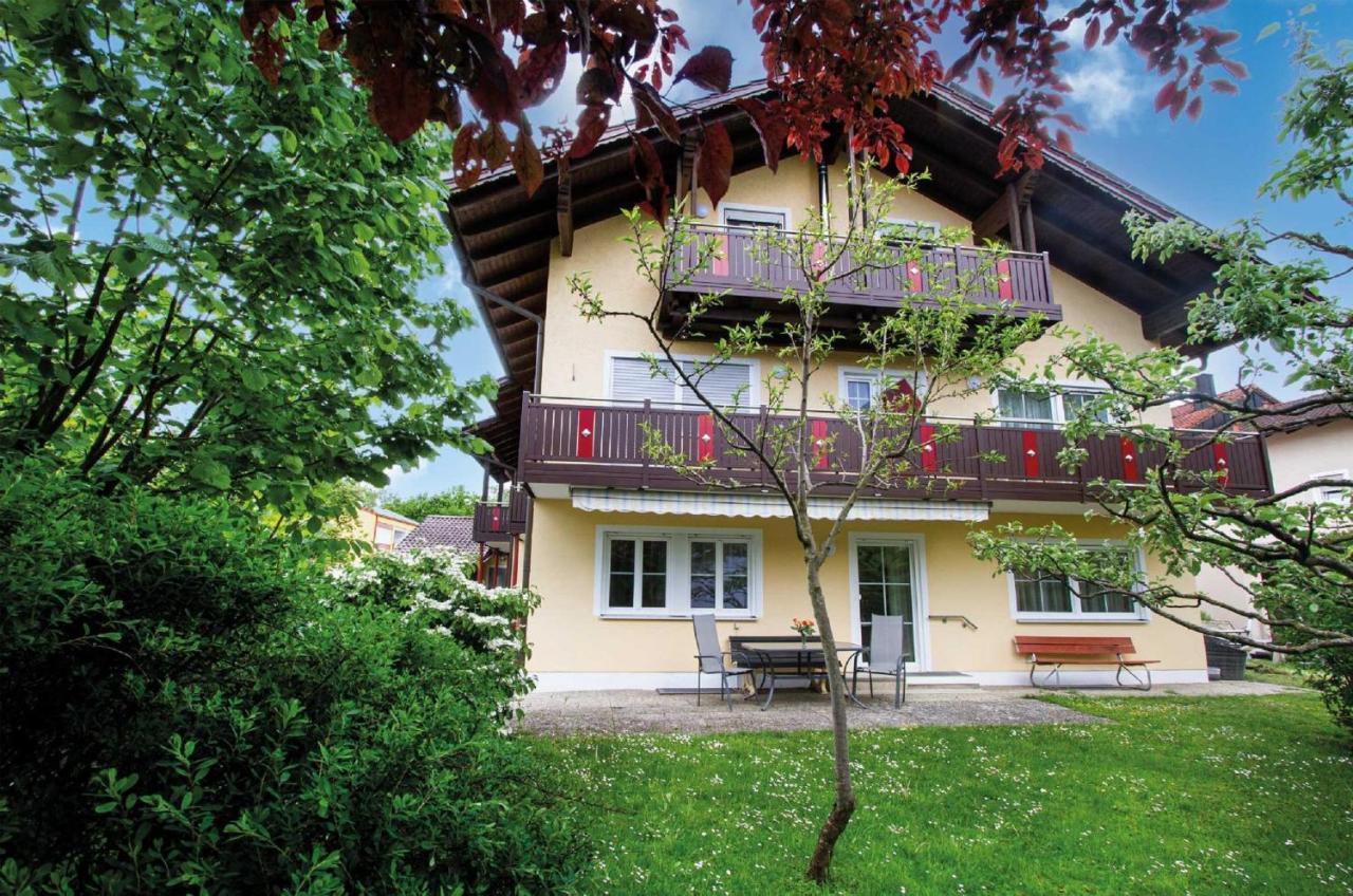דירות באד פיסינג Haus Himmelsbach מראה חיצוני תמונה