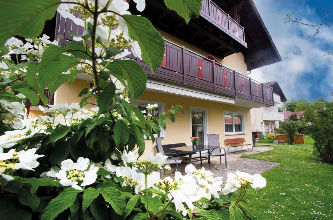 דירות באד פיסינג Haus Himmelsbach מראה חיצוני תמונה