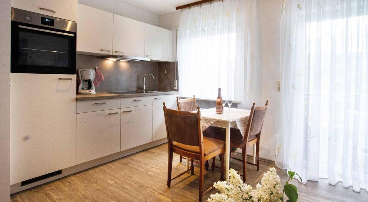 דירות באד פיסינג Haus Himmelsbach מראה חיצוני תמונה